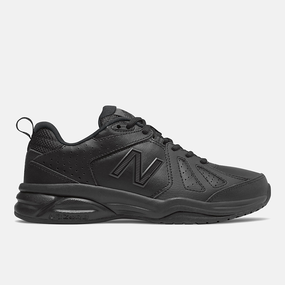 New Balance 624v5 Shoes Black